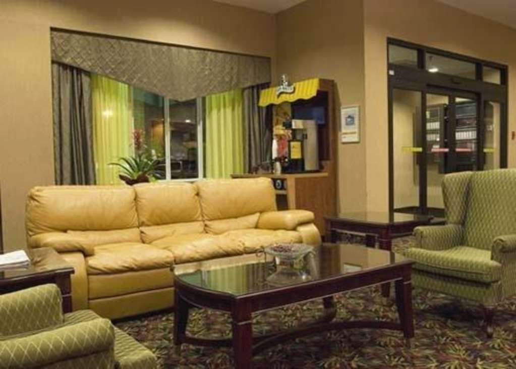 Four Points By Sheraton Toronto Airport East Interior foto