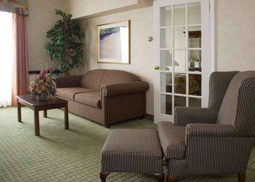 Four Points By Sheraton Toronto Airport East Habitación foto