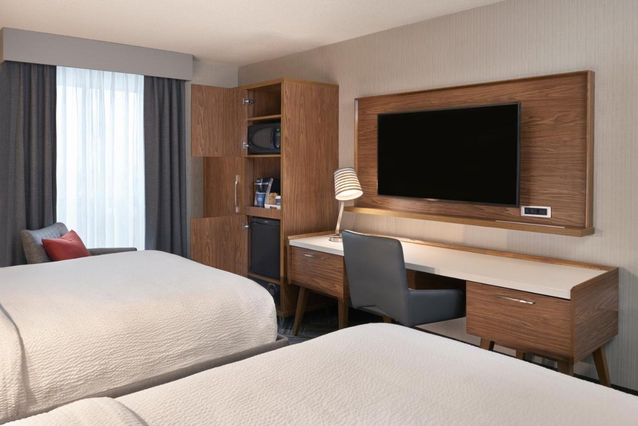 Four Points By Sheraton Toronto Airport East Habitación foto